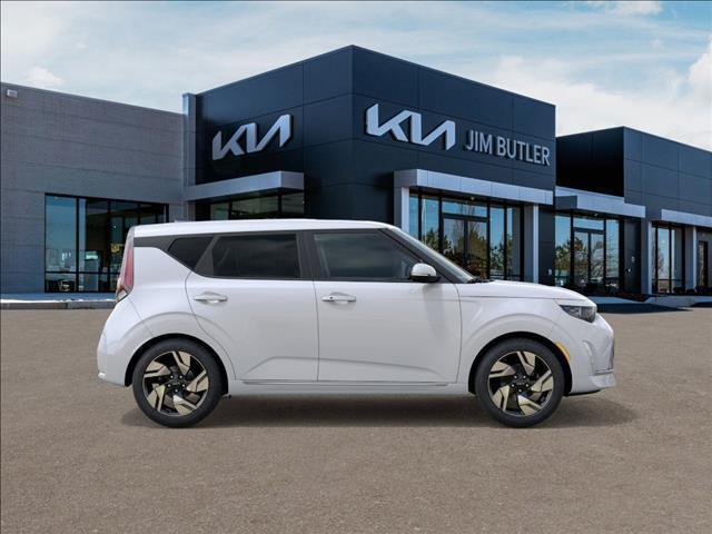 new 2025 Kia Soul car, priced at $26,195