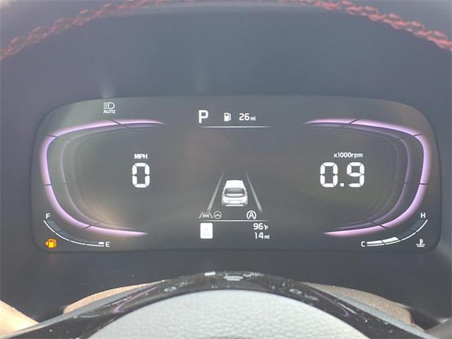 new 2025 Kia Soul car, priced at $26,195