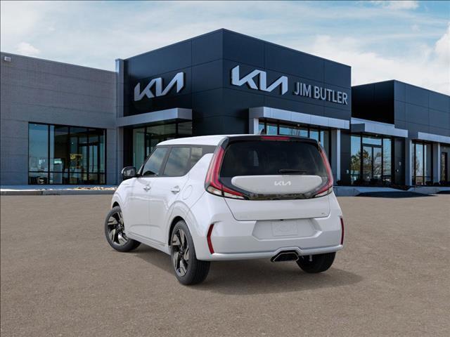 new 2025 Kia Soul car, priced at $26,195