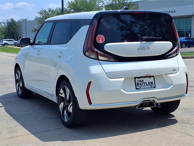 new 2025 Kia Soul car, priced at $26,195