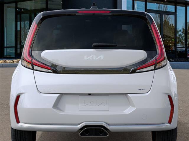 new 2025 Kia Soul car, priced at $26,195