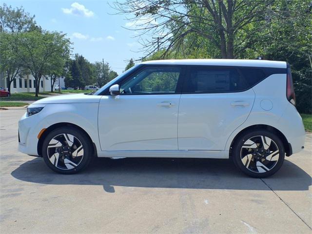 new 2025 Kia Soul car, priced at $26,195