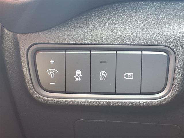 new 2025 Kia Soul car, priced at $26,195