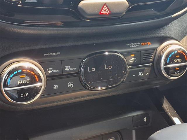 new 2025 Kia Soul car, priced at $26,195