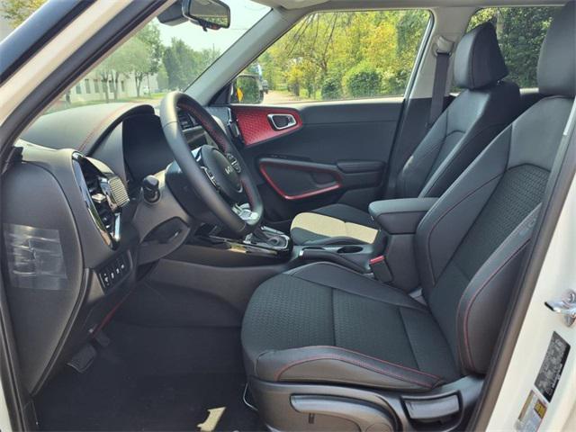 new 2025 Kia Soul car, priced at $26,195
