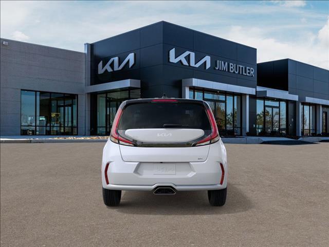 new 2025 Kia Soul car, priced at $26,195