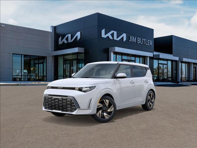 new 2025 Kia Soul car, priced at $26,195