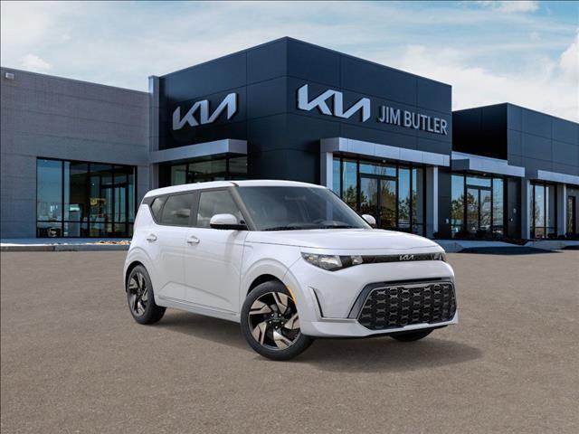 new 2025 Kia Soul car, priced at $26,195