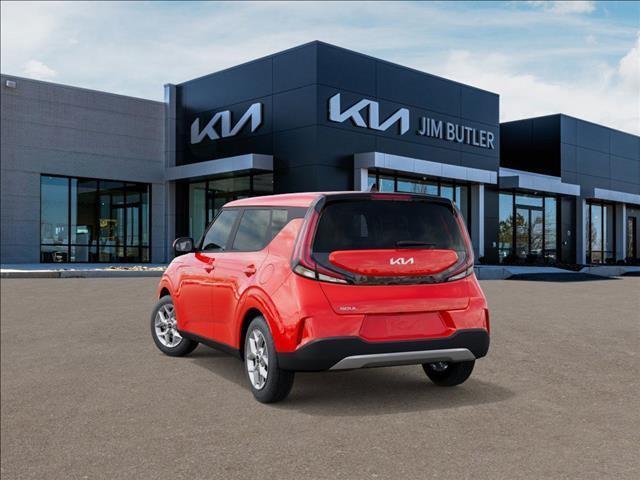new 2025 Kia Soul car, priced at $22,560