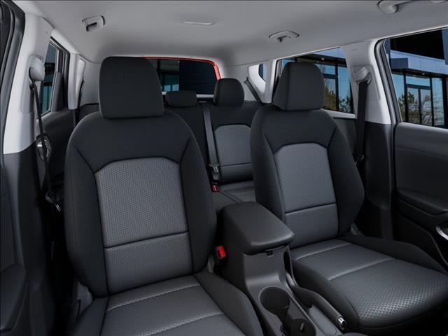 new 2025 Kia Soul car, priced at $22,560