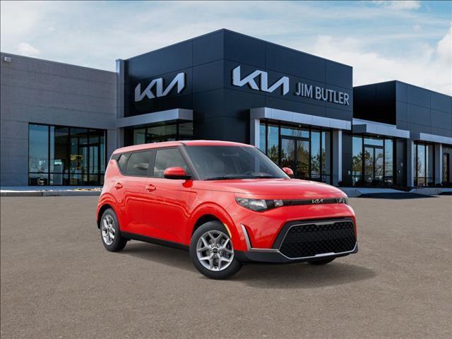 new 2025 Kia Soul car, priced at $22,560