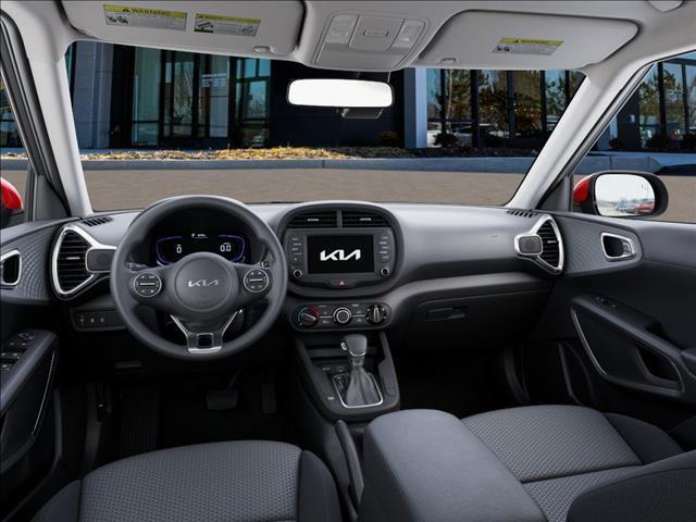 new 2025 Kia Soul car, priced at $22,560
