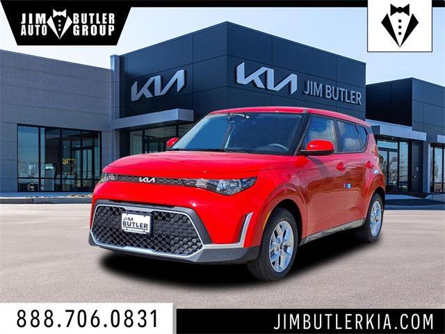 new 2025 Kia Soul car, priced at $22,560