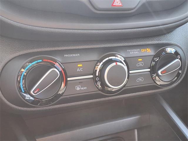 new 2025 Kia Soul car, priced at $22,560