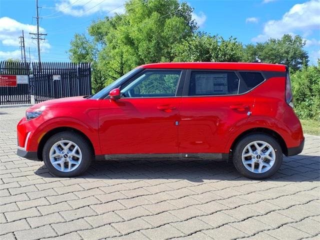 new 2025 Kia Soul car, priced at $22,560