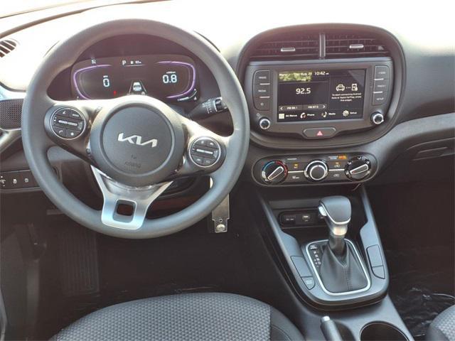 new 2025 Kia Soul car, priced at $22,560