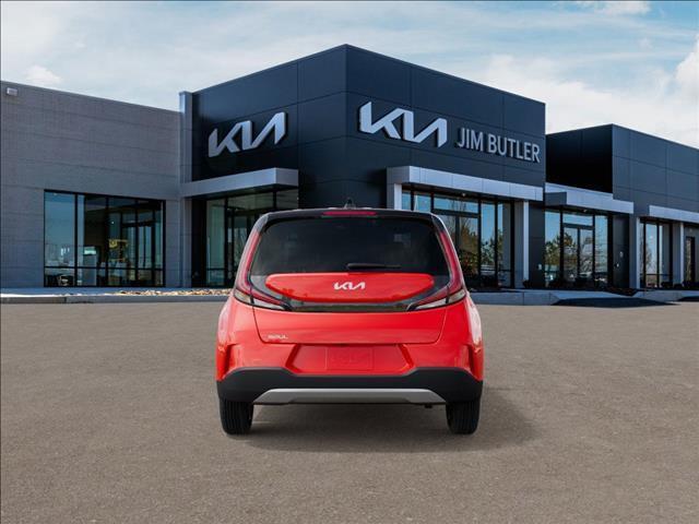 new 2025 Kia Soul car, priced at $22,560