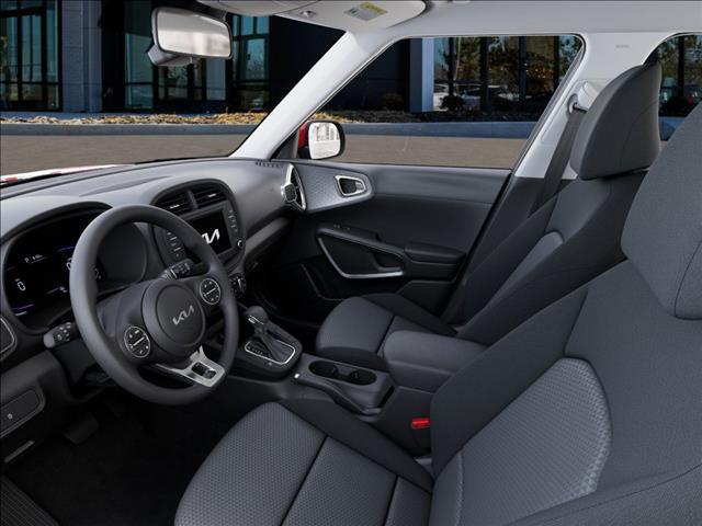 new 2025 Kia Soul car, priced at $22,560