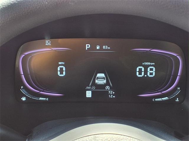 new 2025 Kia Soul car, priced at $22,560