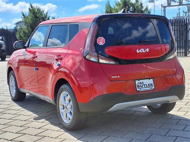 new 2025 Kia Soul car, priced at $22,560