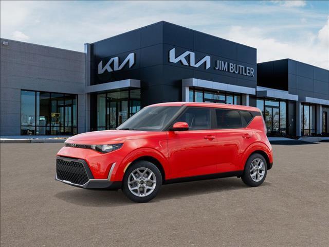 new 2025 Kia Soul car, priced at $22,560