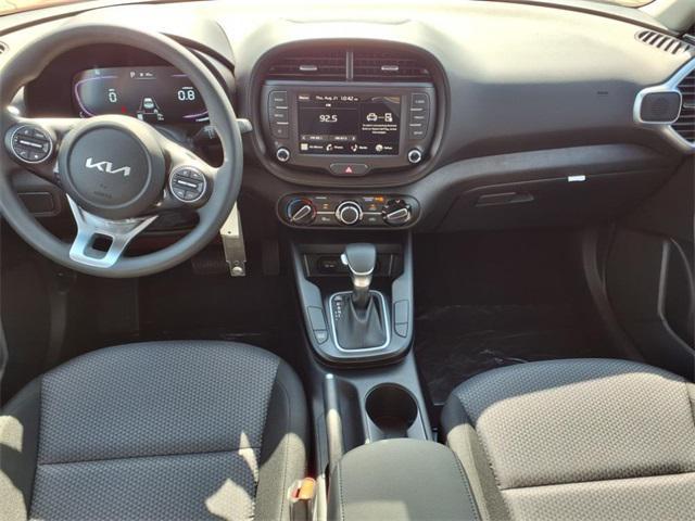new 2025 Kia Soul car, priced at $22,560
