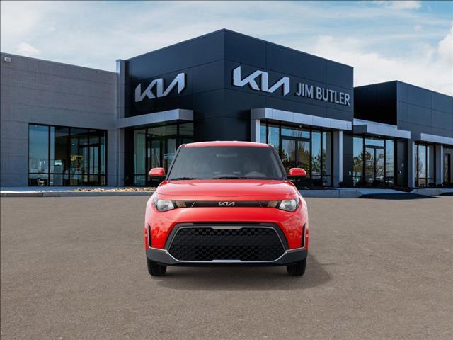 new 2025 Kia Soul car, priced at $22,560