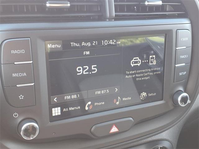 new 2025 Kia Soul car, priced at $22,560