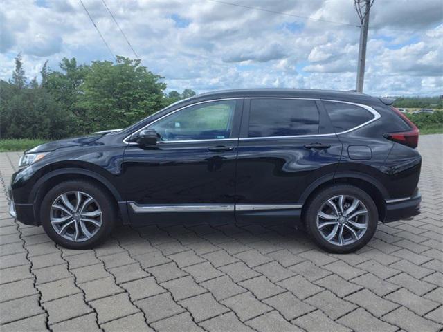 used 2020 Honda CR-V car, priced at $25,711