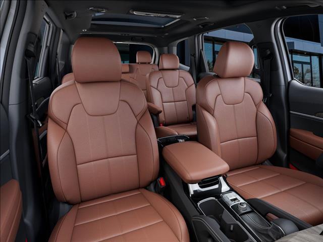 new 2024 Kia Telluride car, priced at $45,595