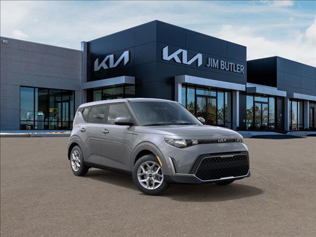 new 2025 Kia Soul car, priced at $23,725