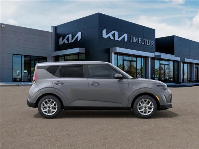 new 2025 Kia Soul car, priced at $23,725