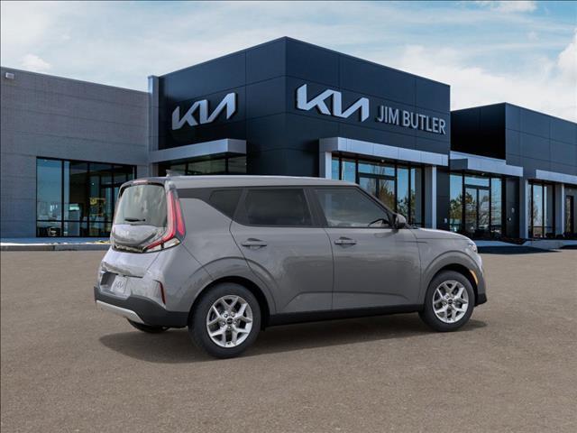 new 2025 Kia Soul car, priced at $23,725