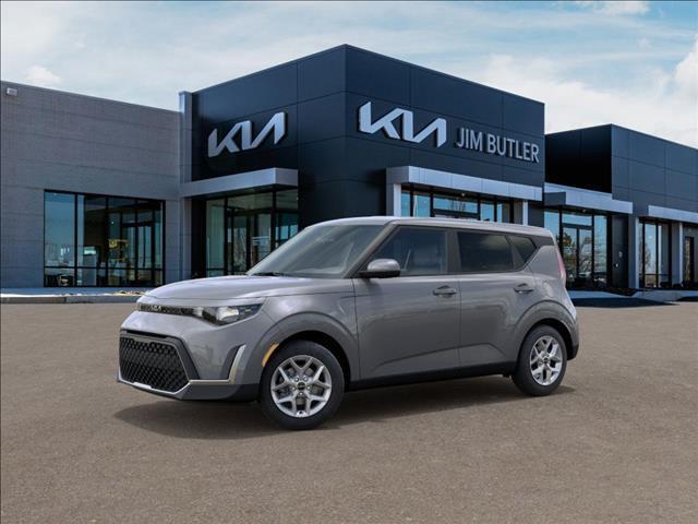 new 2025 Kia Soul car, priced at $23,725