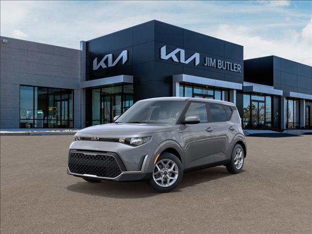 new 2025 Kia Soul car, priced at $23,725