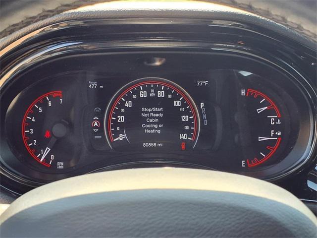used 2023 Dodge Durango car, priced at $27,151