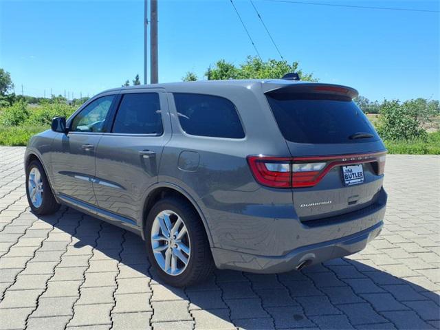used 2023 Dodge Durango car, priced at $27,151