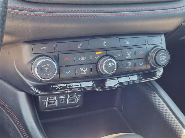 used 2023 Dodge Durango car, priced at $27,151