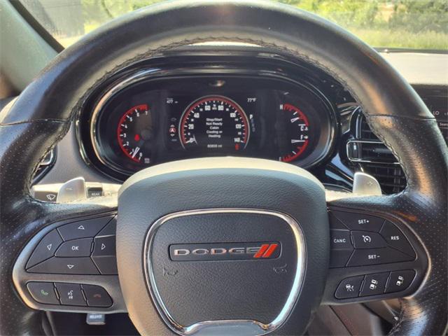 used 2023 Dodge Durango car, priced at $27,151