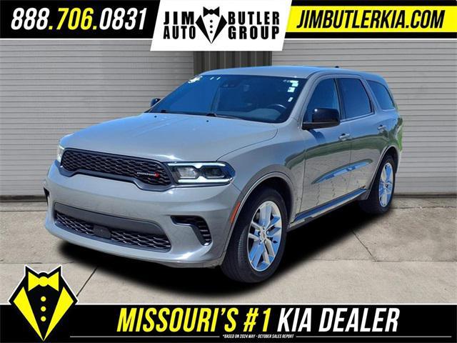 used 2023 Dodge Durango car, priced at $27,151