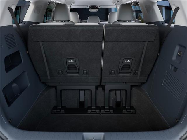 new 2025 Kia Carnival car, priced at $42,365