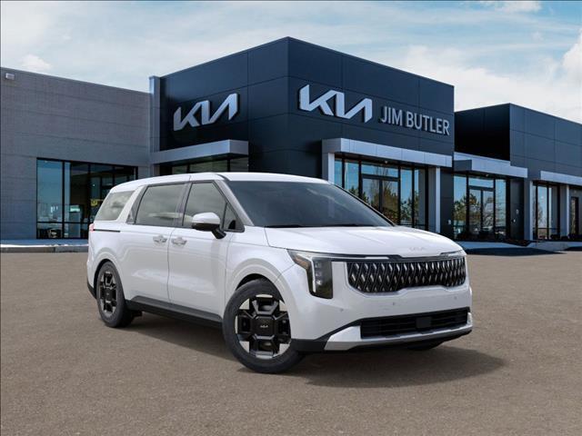 new 2025 Kia Carnival car, priced at $42,365