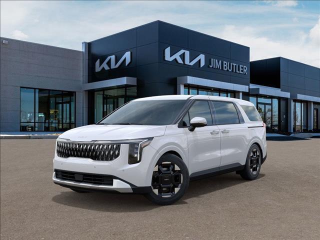 new 2025 Kia Carnival car, priced at $42,365