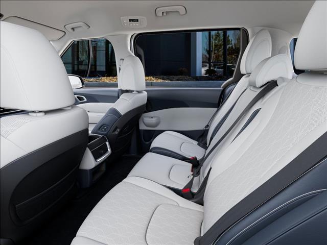 new 2025 Kia Carnival car, priced at $42,365