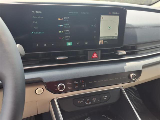 new 2025 Kia Carnival car, priced at $42,365