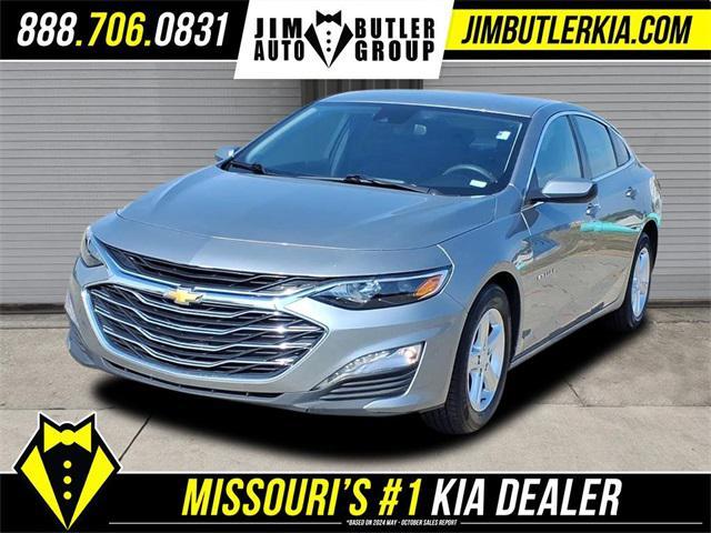 used 2023 Chevrolet Malibu car, priced at $18,735