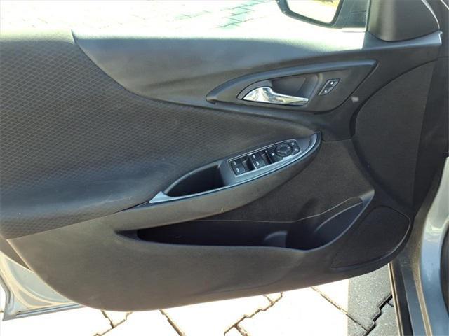 used 2023 Chevrolet Malibu car, priced at $18,735