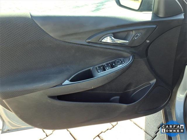 used 2023 Chevrolet Malibu car, priced at $15,000