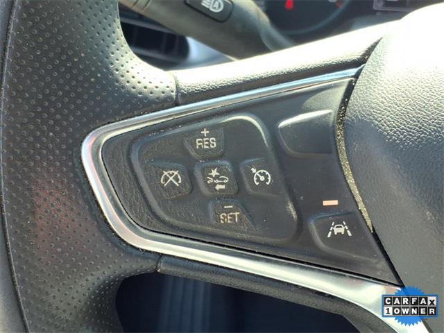 used 2023 Chevrolet Malibu car, priced at $15,000