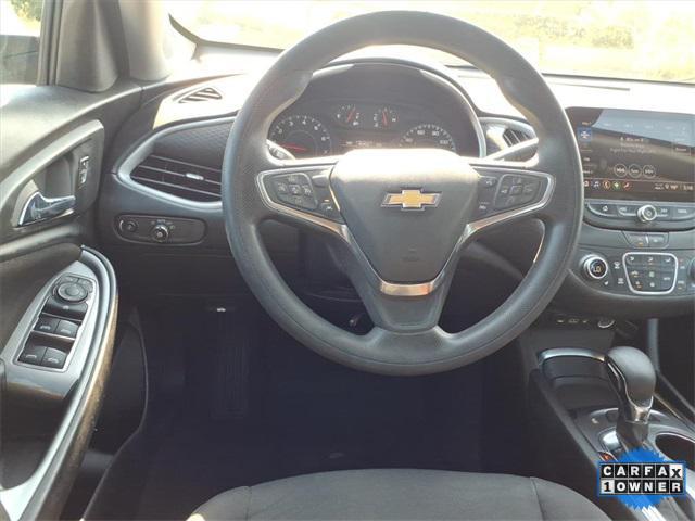 used 2023 Chevrolet Malibu car, priced at $15,000